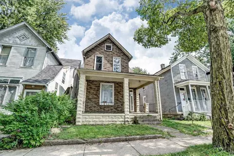 1420 N Harrison St, Fort Wayne, IN 46808