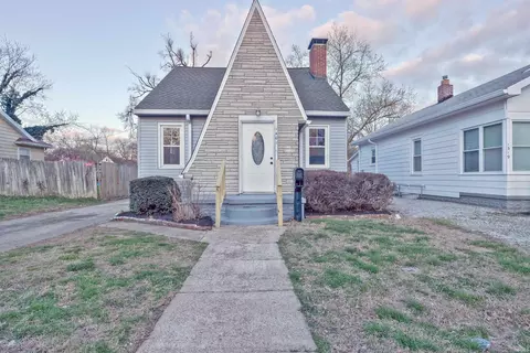 1401 Lodge Ave, Evansville, IN 47714
