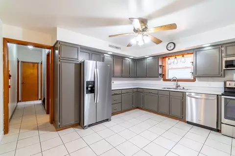 Kitchen - 4503 W Yoder Rd, Yoder, IN 46798 photo 1 of 3