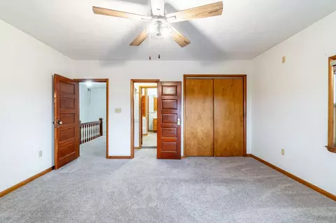 Bedroom - 4503 W Yoder Rd, Yoder, IN 46798 photo 6 of 6