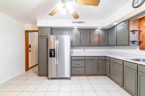 Kitchen - 4503 W Yoder Rd, Yoder, IN 46798 photo 3 of 3
