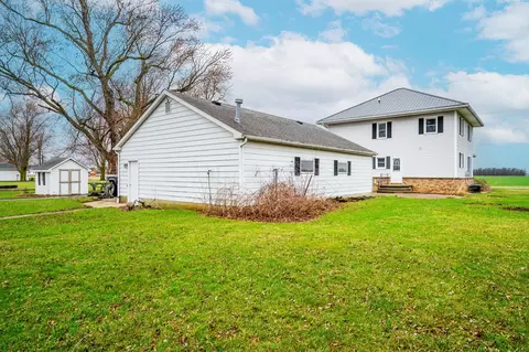 Exterior - 4503 W Yoder Rd, Yoder, IN 46798 photo 3 of 7