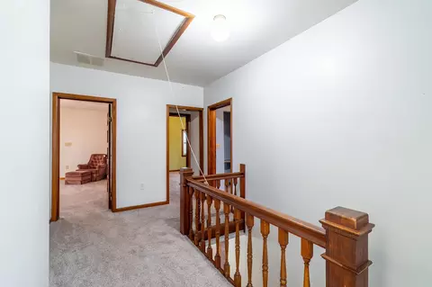 Entry Way - 4503 W Yoder Rd, Yoder, IN 46798 photo 2 of 4