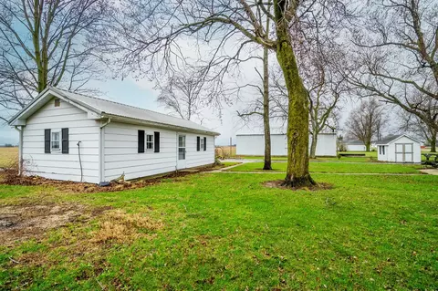 Exterior - 4503 W Yoder Rd, Yoder, IN 46798 photo 7 of 7