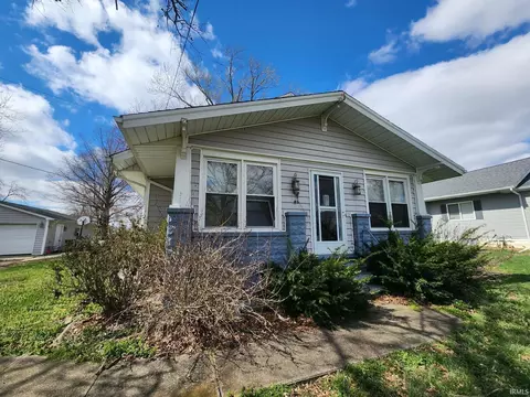 1913 S 1200 East Rd, Oakland City, IN 47660