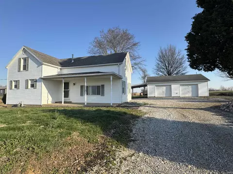 11522 Nobles Chapel Rd, Elberfeld, IN 47613