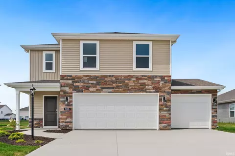 5128 Beechmont Ln, New Haven, IN 46774