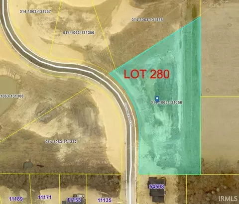 54470 Columbia Bay Lot 280 Dr #280, Osceola, IN 46561