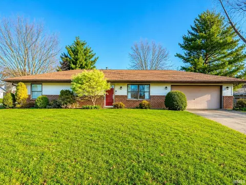 610 W Ryan Rd, Bloomington, IN 47403