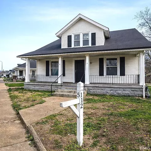512 E Riverside Dr, Evansville, IN 47713