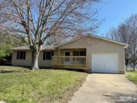 5932 S Catherine St, Bloomington, IN 47403