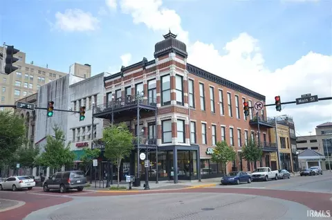 301 Main St #D, Evansville, IN 47708