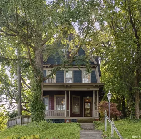207 S 9th St, Lafayette, IN 47901