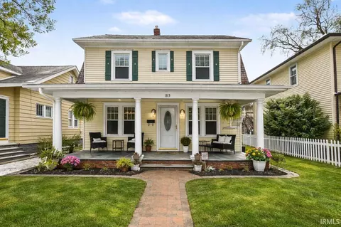 1313 E Mishawaka Ave, Mishawaka, IN 46544
