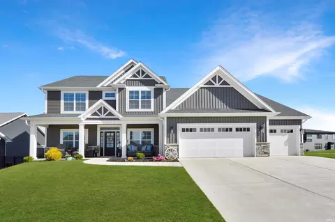 5321 Maize Dr, West Lafayette, IN 47906