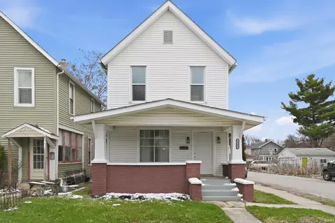 1302 Saint Marys Ave, Fort Wayne, IN 46808