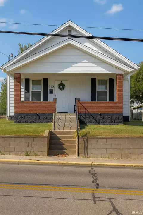 210 E 15th St, Jasper, IN 47546