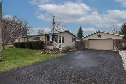 400 W Toledo St, Fremont, IN 46737