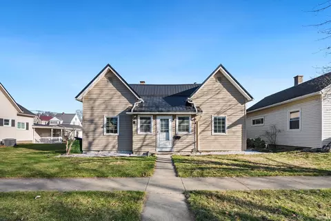 209 E Ohio St, Bluffton, IN 46714