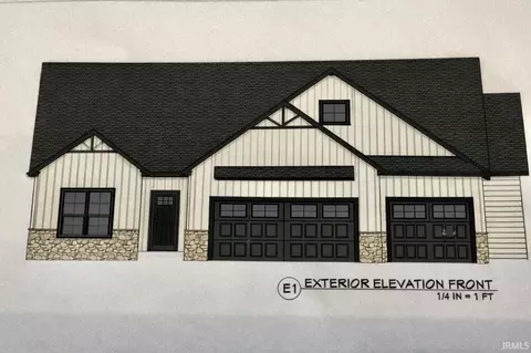 5173 Meadowlark Ln, Woodburn, IN 46797