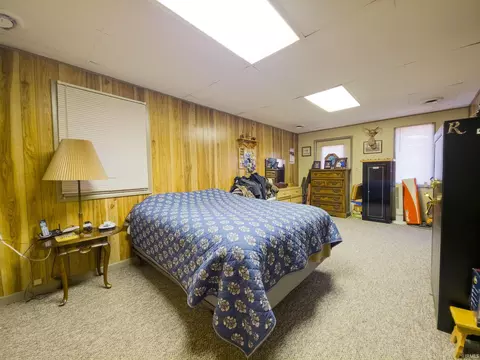 Bedroom - 200 E Main St, Allendale, IL 62410 photo 3 of 3