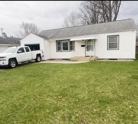 853 Sylvan Ln, South Bend, IN 46619