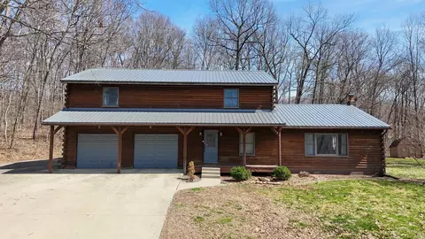 506 Thompson Ln, Mitchell, IN 47446