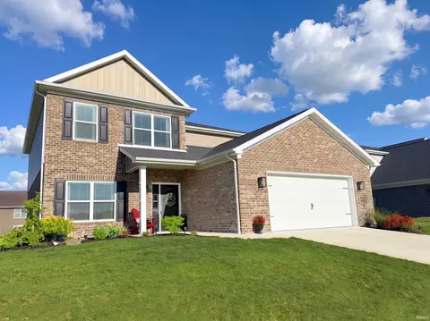 19228 Braeburn Dr, Evansville, IN 47725