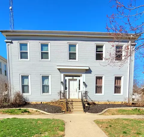 Exterior - 409 Franklin St, Delphi, IN 46923 photo 1 of 2