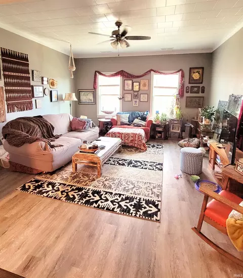 Living - 409 Franklin St, Delphi, IN 46923 photo 1 of 1