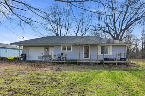 8092 S 300 E, Markleville, IN 46056