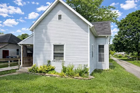 710 E 6th St, Anderson, IN 46012