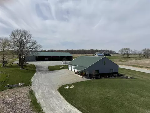 4175 N 925 E, Logansport, IN 46947
