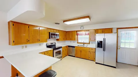 Kitchen - 421 W Eighth St, Jasper, IN 47546 photo 1 of 3