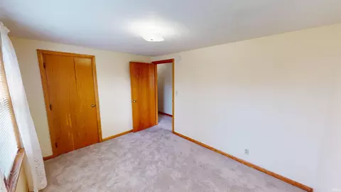 Bedroom - 421 W Eighth St, Jasper, IN 47546 photo 6 of 7