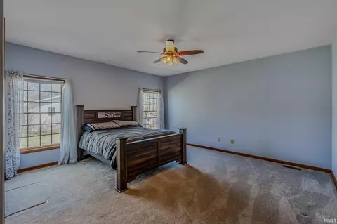 Bedroom - 6440 E State Road 45, Bloomington, IN 47408 photo 2 of 5