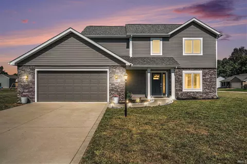 21873 Angeline Dr, Bristol, IN 46507