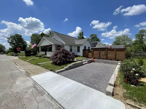 402 S Euclid Ave, Bloomington, IN 47403