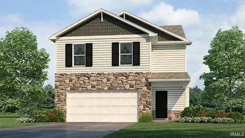 1711 Granger Ln, Bluffton, IN 46714