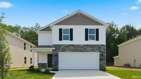 1711 Granger Ln, Bluffton, IN 46714
