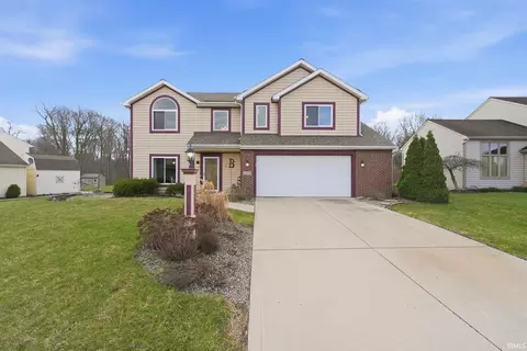 3025 Trappers Cv, Huntington, IN 46750