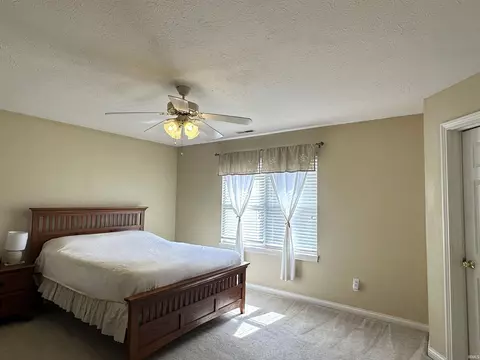 Bedroom - 367 E Cardinal Glen Dr, Bloomington, IN 47401 photo 1 of 4