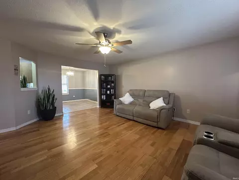 Living - 367 E Cardinal Glen Dr, Bloomington, IN 47401 photo 3 of 3