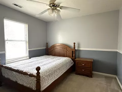Bedroom - 367 E Cardinal Glen Dr, Bloomington, IN 47401 photo 3 of 4