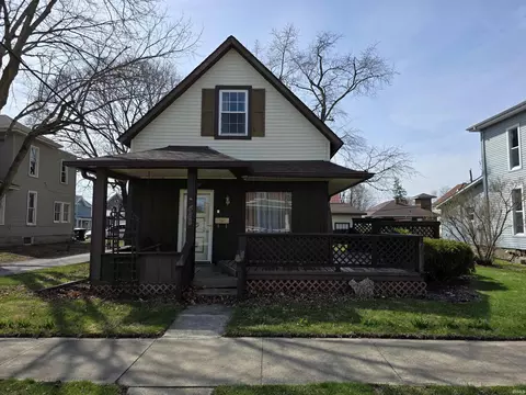 458 Whitelock St, Huntington, IN 46750