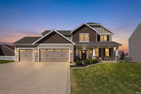 814 Pentolina Dr, Fort Wayne, IN 46845