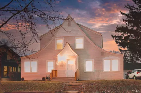 2141 Dodge Ave, Fort Wayne, IN 46805