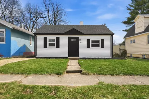 4121 S Monroe St, Fort Wayne, IN 46806
