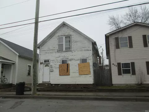 827 N 13th St, Lafayette, IN 47904