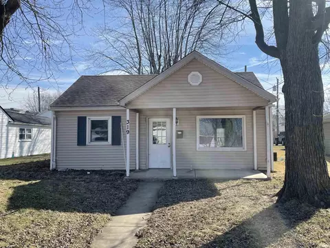 319 E Poplar St, Kokomo, IN 46902